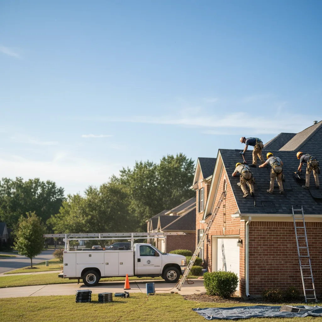 Roof Repair in Deerfield Beach